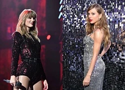 Taylor Swift bị "xóa sổ" ngay đầu năm mới, Fan hoang mang, chuyện gì đây?