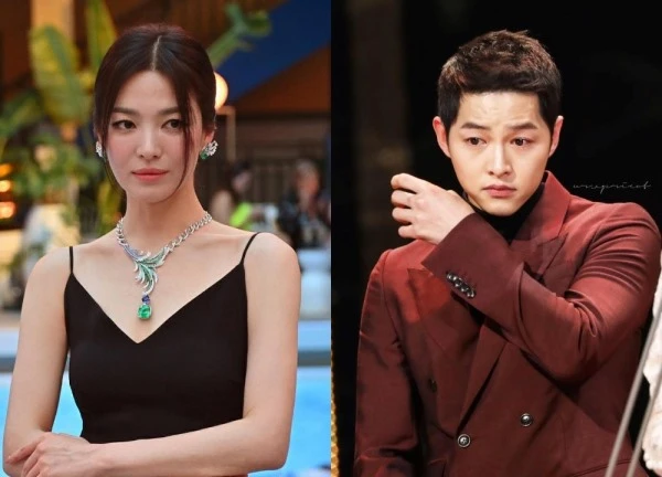 Thảm bại trước Song Hye Kyo, Song Joong Ki bị truyền thông Hàn "cà khịa" cực mạnh