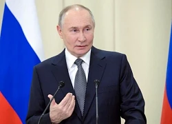 Tổng thống Putin nêu khả năng xung đột Ukraine kết thúc trong vài tuần