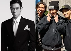 T.O.P được BIGBANG "bật đèn xanh", vẫn còn cơ hội trở lại, CĐM phản ứng?