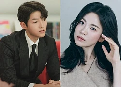 Song Hye Kyo tung đòn hiểm, Song Joong Ki thua thảm, truyền thông Hàn quay xe