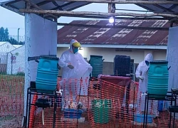 Uganda ghi nhận ca tử vong do mắc Ebola