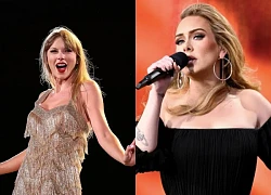 Buồn của Adele: Con trai nói mẹ là ca sĩ hội chợ, chê không bằng Taylor Swift