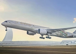 Chuyến bay của Etihad Airways hủy cất cánh từ Melbourne do nổ lốp