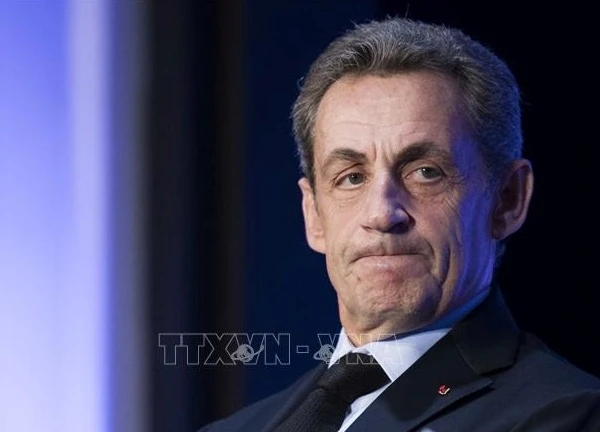 Cựu Tổng thống Pháp Nicolas Sarkozy hầu tòa vì cáo buộc nhận tài trợ bất hợp pháp