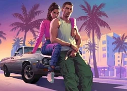 GTA 6 bất ngờ rò rỉ hình ảnh mới, lần này nguồn tin từ chính "người nhà"