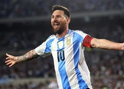 Messi nêu lý do không đến Nhà Trắng nhận huân chương Tổng thống