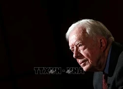 Mỹ tổ chức Quốc tang cựu Tổng thống Jimmy Carter