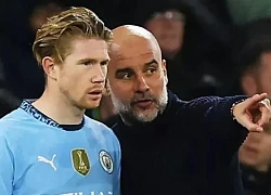 Pep Guardiola chỉ tay đổ lỗi giữa cuộc khủng hoảng của Man City