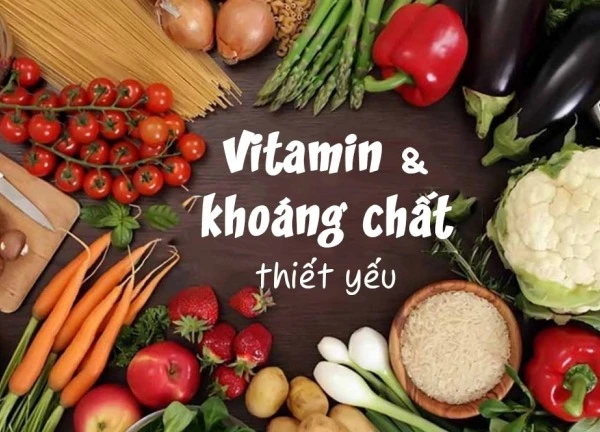 Thiếu hụt vitamin và khoáng chất có thể khiến bạn phải nhập viện