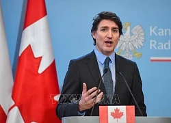 Thủ tướng Canada Justin Trudeau dự kiến tuyên bố từ chức