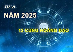 Tử vi ngày 5/1/2025 của 12 cung hoàng đạo: Sư Tử không còn bốc đồng