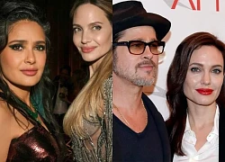 Angelina Jolie hội ngộ bùng nổ với hội bạn thân sau khi hoàn tất ly dị Brad Pitt