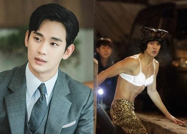 Bức ảnh xấu hổ nhất của Kim Soo Hyun