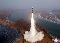 Chuyên gia Mỹ đánh giá về khả năng ICBM của Triều Tiên