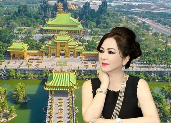 Khu du lịch Đại Nam của bà Nguyễn Phương Hằng tạm ngưng hoạt động