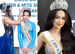 Kỳ Duyên thi Miss Supranational 2025, để lộ trình tiếng Anh dở tệ, fan lắc đầu