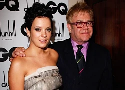 Mâu thuẫn giữa Lily Allen và Elton John chỉ là hiểu lầm