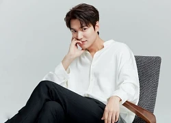 Sao Hàn 8/1: Lee Min Ho bị 600.000 người chửi bới vì đóng 'Vườn sao băng'