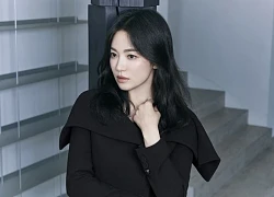 Song Hye Kyo lần đầu bộc bạch: Tôi đau lòng khi những tin đồn ác ý nhắm vào gia đình