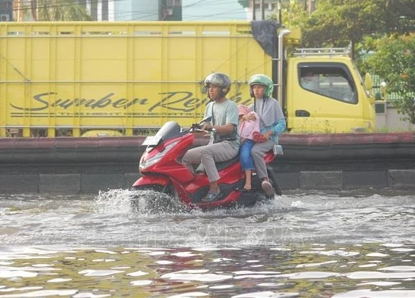 Thế giới 2024: Indonesia xây hàng ngàn ngôi nhà cho nạn nhân thiên tai