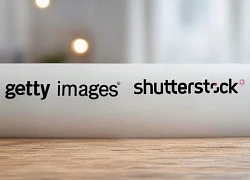 Thương vụ sáp nhập 'đình đám' giữa Getty Images và Shutterstock