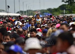 Vấn đề người di cư: Mexico tăng cường công tác bảo hộ công dân tại Mỹ