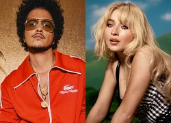 Bruno Mars cùng em gái Taylor Swift làm điều chấn động, nhận thêm tin vui từ APT