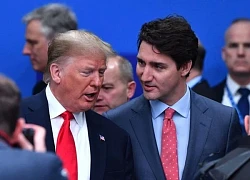 Canada trong cuộc 'xung đột' với ông Trump