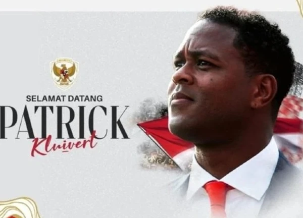 Điều khoản đặc biệt của Kluivert với tuyển Indonesia