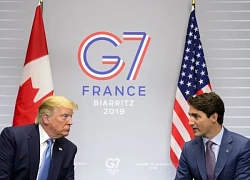 Đòn đáp trả cứng rắn của Canada khi ông Trump dọa sáp nhập lãnh thổ