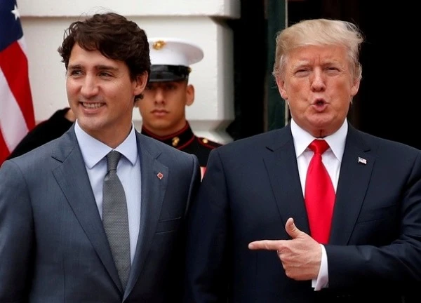 Canada chuẩn bị đòn trả đũa nếu ông Trump tăng thuế