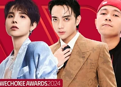 Video: Nghe ngay bài hát chủ đề WeChoice Awards 2024: SOOBIN - Vũ Cát Tường - Lil Wuyn hoà giọng quá đỉnh, tự hào 4 chữ "Việt Nam tôi đó"!