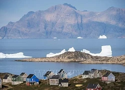 Nhiều tổng thống Mỹ từng muốn mua Greenland