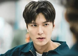 Nỗi ê chề của Lee Min Ho