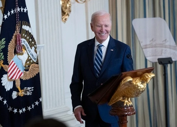 Ông Biden tin vẫn có thể đánh bại ông Trump nếu tiếp tục tranh cử tổng thống