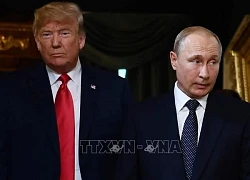 Ông Trump xác nhận đang bố trí cuộc gặp với Tổng thống Putin