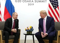 Ông Trump tiết lộ về cuộc gặp trong tương lai với ông Putin