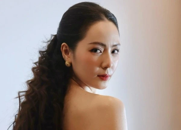 Phương Linh chia sẻ lý do "biến mất" khỏi showbiz