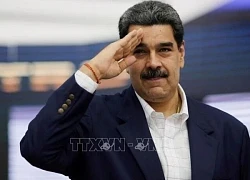 Quân đội Venezuela cam kết trung thành tuyệt đối với Tổng thống N.Maduro