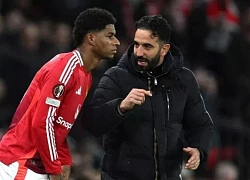 Rashford từ chối 8 CLB để theo đuổi giấc mơ