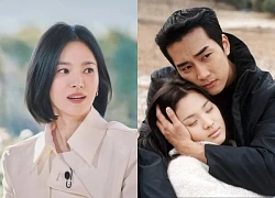 Sao Hàn 10/1: Song Hye Kyo 'úp mở' chuyện tình cảm với tài tử 'Trái tim mùa thu'