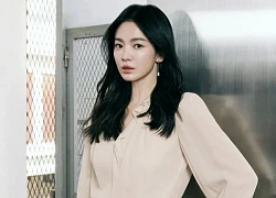 Song Hye Kyo làm một chuyện gây sốc sau 12 năm