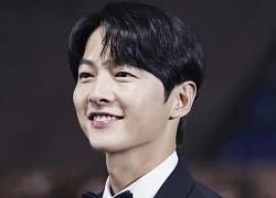 Song Joong Ki khen vợ nấu đồ ăn Hàn ngày càng ngon