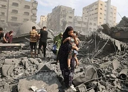 Tiến triển trong nỗ lực ngừng bắn tại Gaza