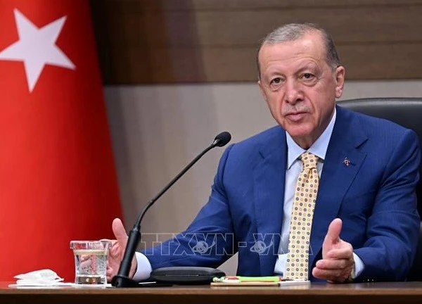 Tổng thống Erdogan phát tín hiệu muốn tranh cử nhiệm kỳ mới