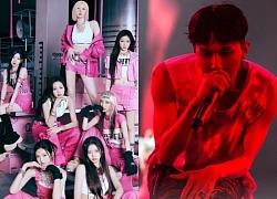 BABYMONSTER làm lộ bí mật của G-Dragon, bất ngờ "chung mâm" 2NE1, BLACKPINK