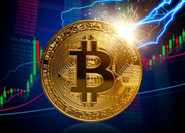 Bitcoin rơi tự do sau đợt tăng nóng, sắp thủng mốc 90.000 USD