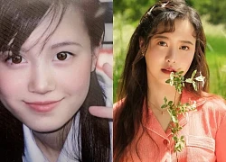 Bức ảnh chưa từng công bố của Goo Hye Sun khiến netizen quá sốc