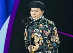 Bùi Công Nam giành chiến thắng hạng mục Nghệ sĩ có hoạt động nổi bật tại WeChoice Awards 2024!